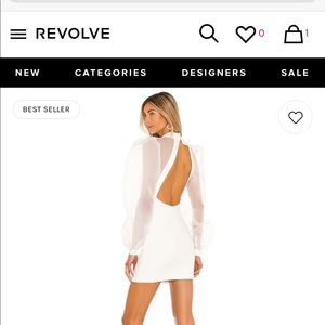 Revolve NBD Bao Dress